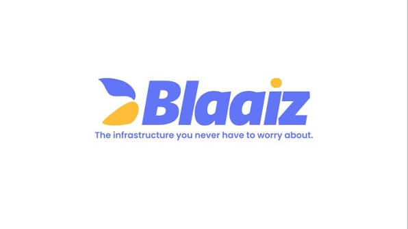 Blaaiz logo