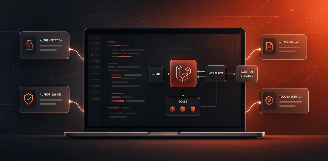 Laravel MCP screenshot